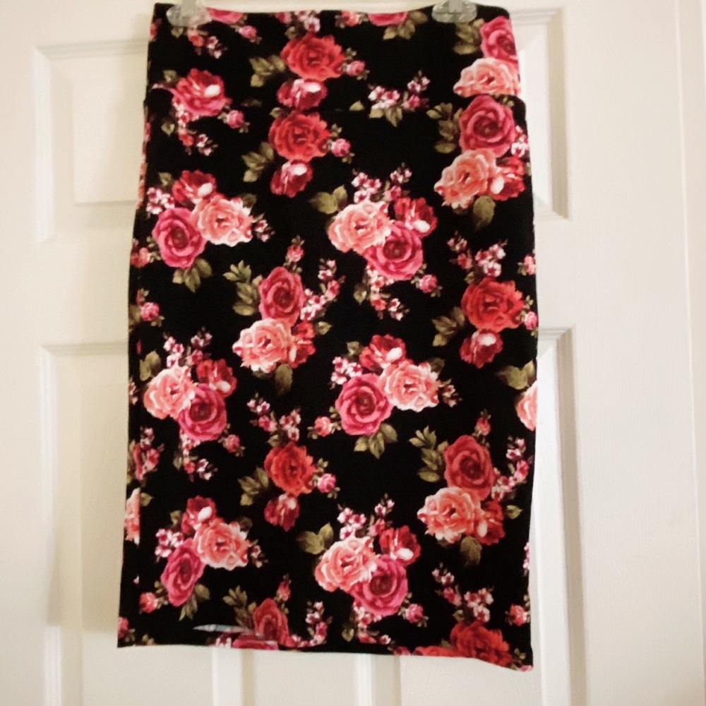 Lularoe Cassie Skirt
